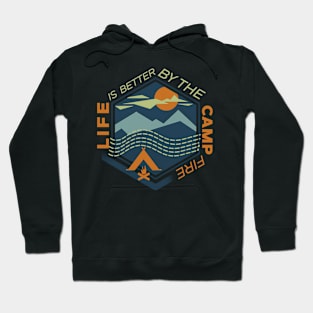 CAMPING Hoodie